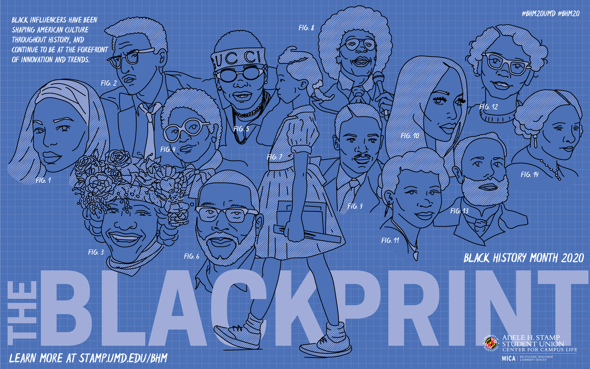 University of Maryland: Black History Month 2020