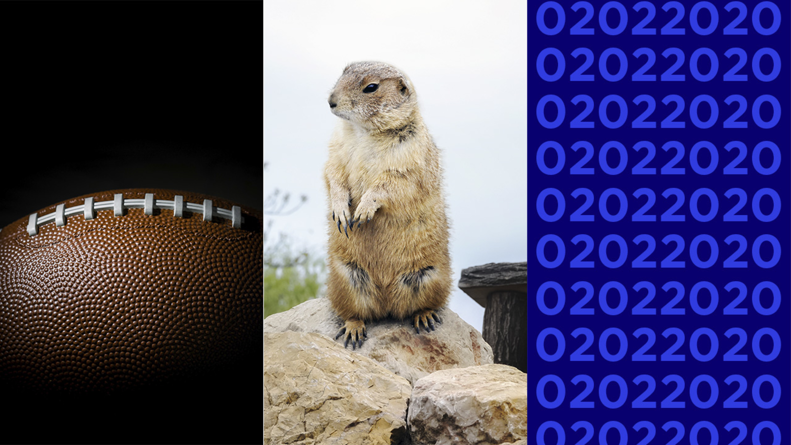 02022020: Feb. 2 is palindrome day, Super Bowl Sunday