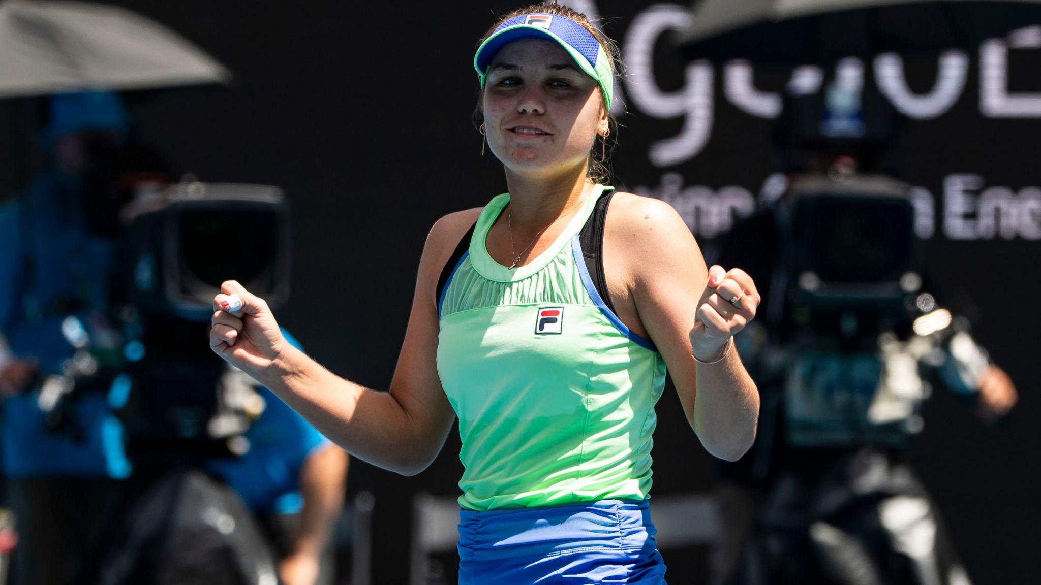 Ashleigh Barty Through To Australian Open Semi Finals Where
