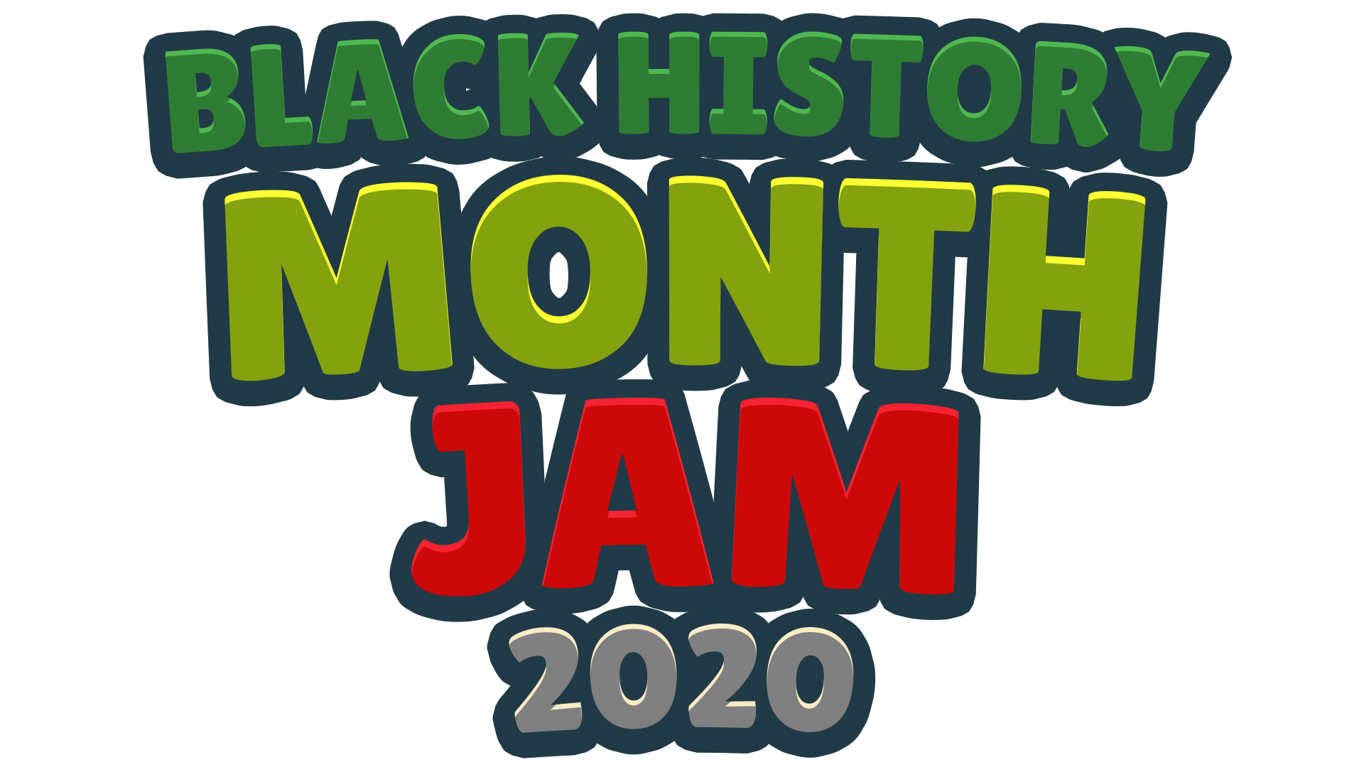Black History Month Jam 2020