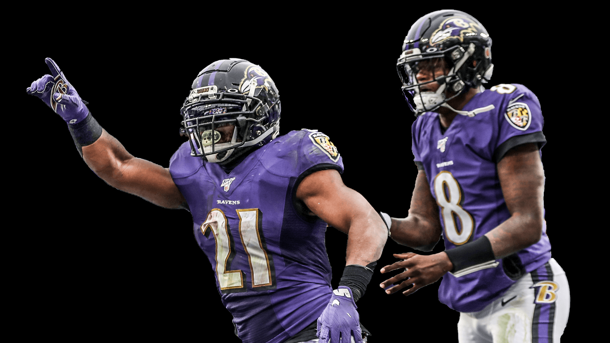 NFL Week 11: 5 afterthoughts, featuring the Ravens chasing