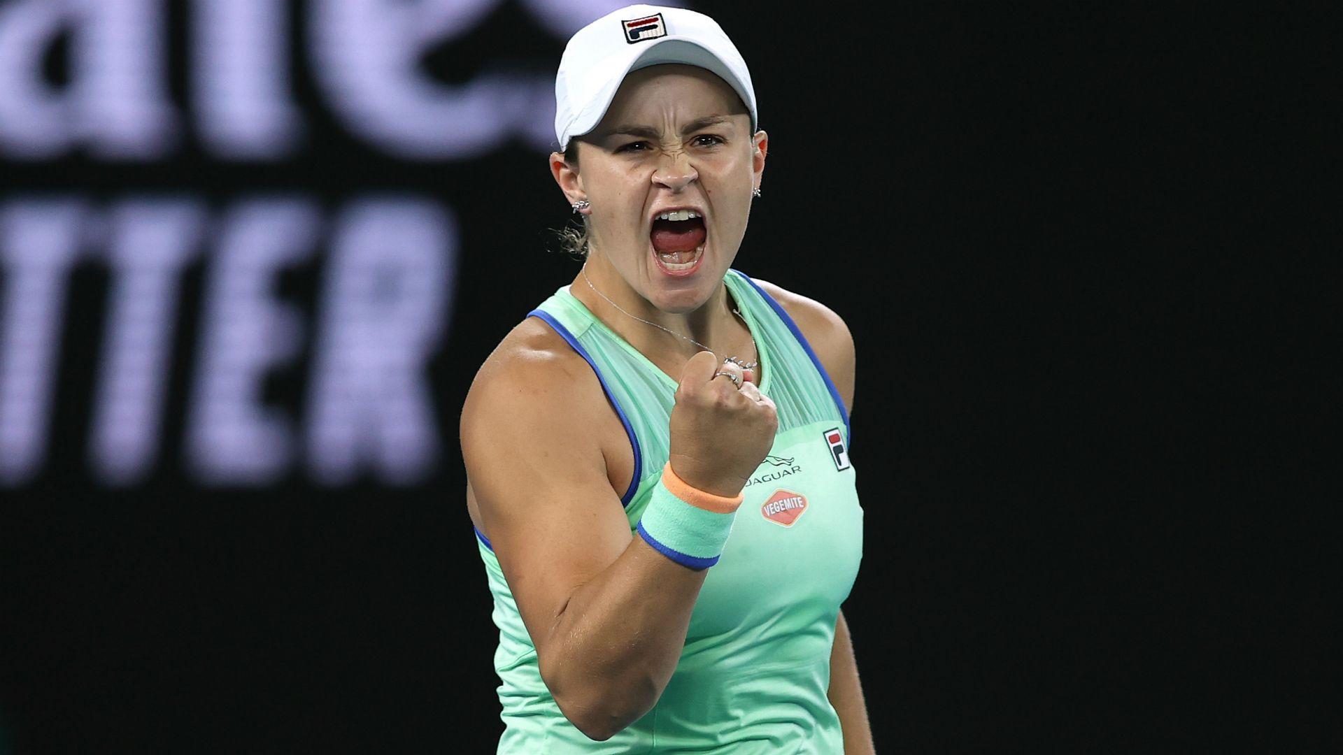 Australian Open 2020: Barty battles on as Kenin ends Coco