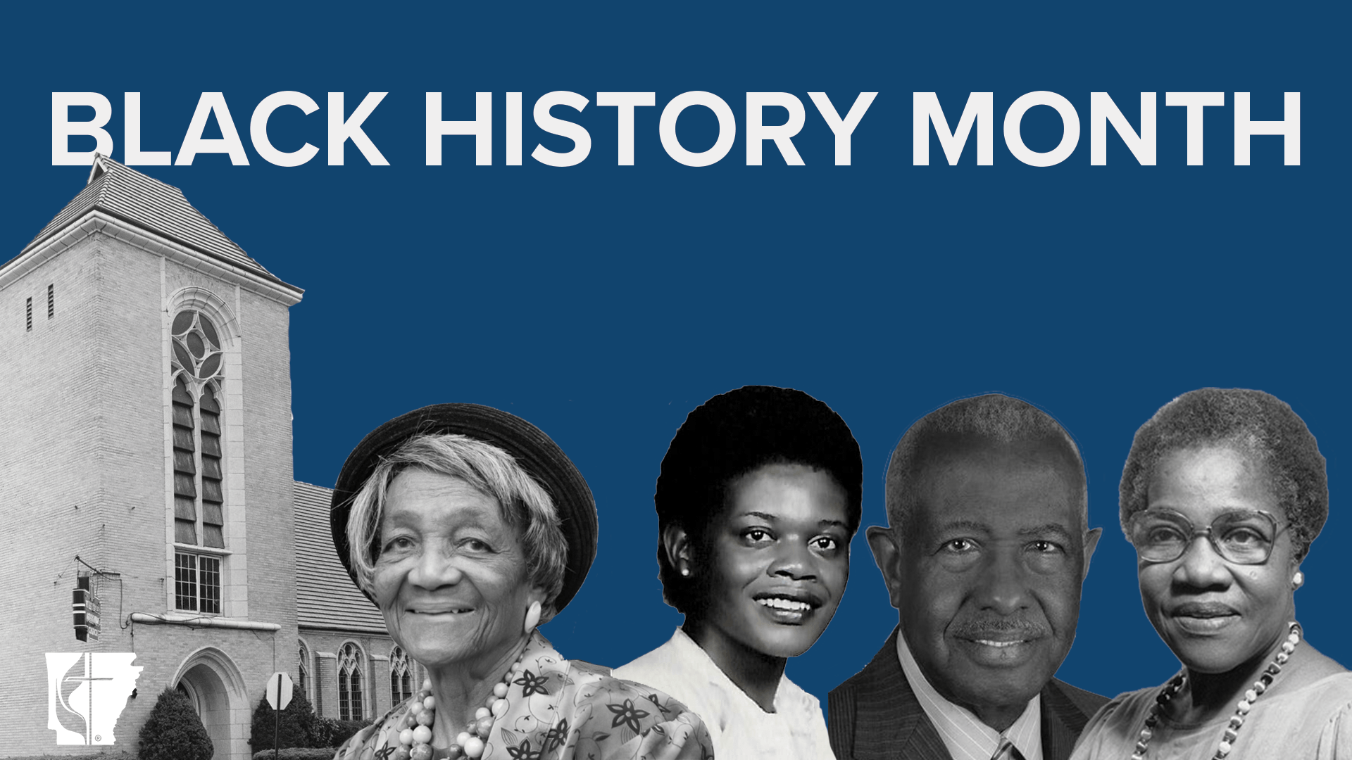 Black History Month and the Arkansas UMC. Arkansas