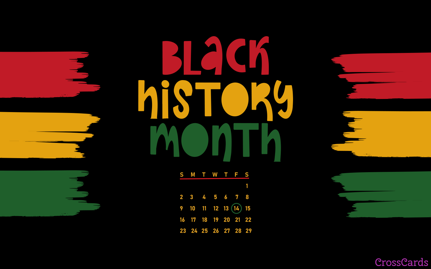 Black History Month 2020 Wallpapers Wallpaper Cave