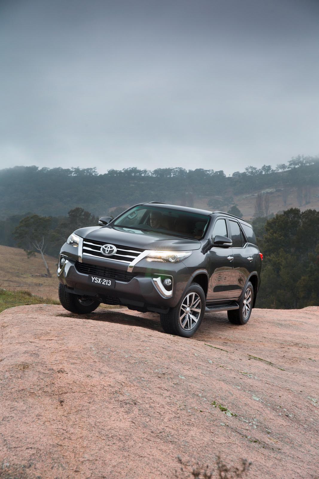 Toyota Fortuner HD Phone Wallpapers - Wallpaper Cave