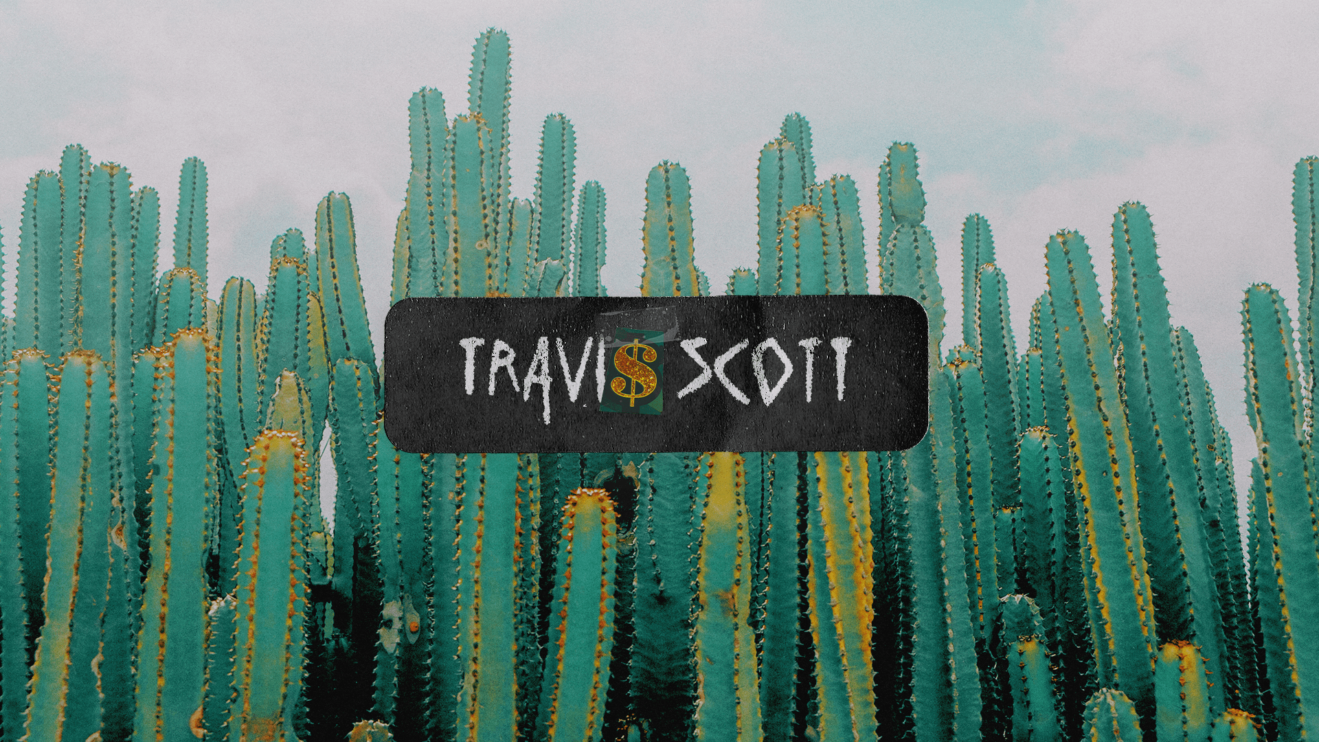 Travis Scott desktop wallpaper