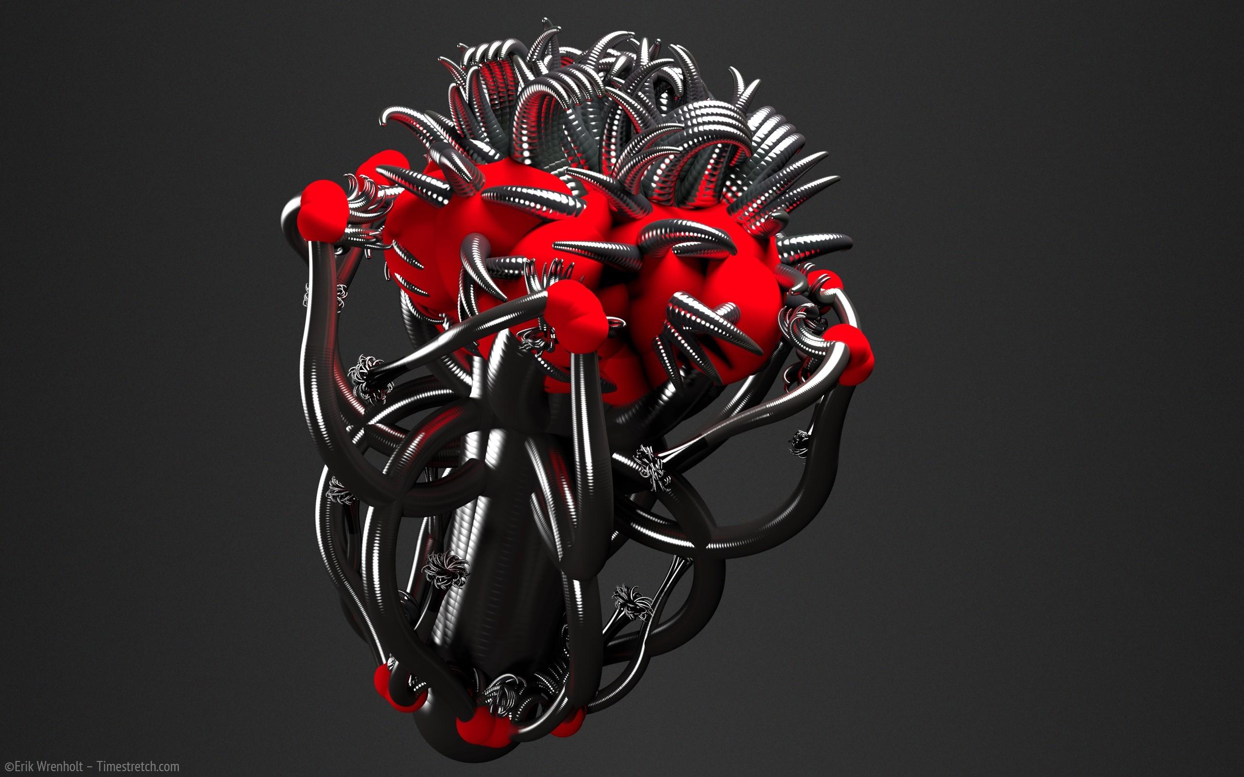 Mechanical Desktop Wallpaper