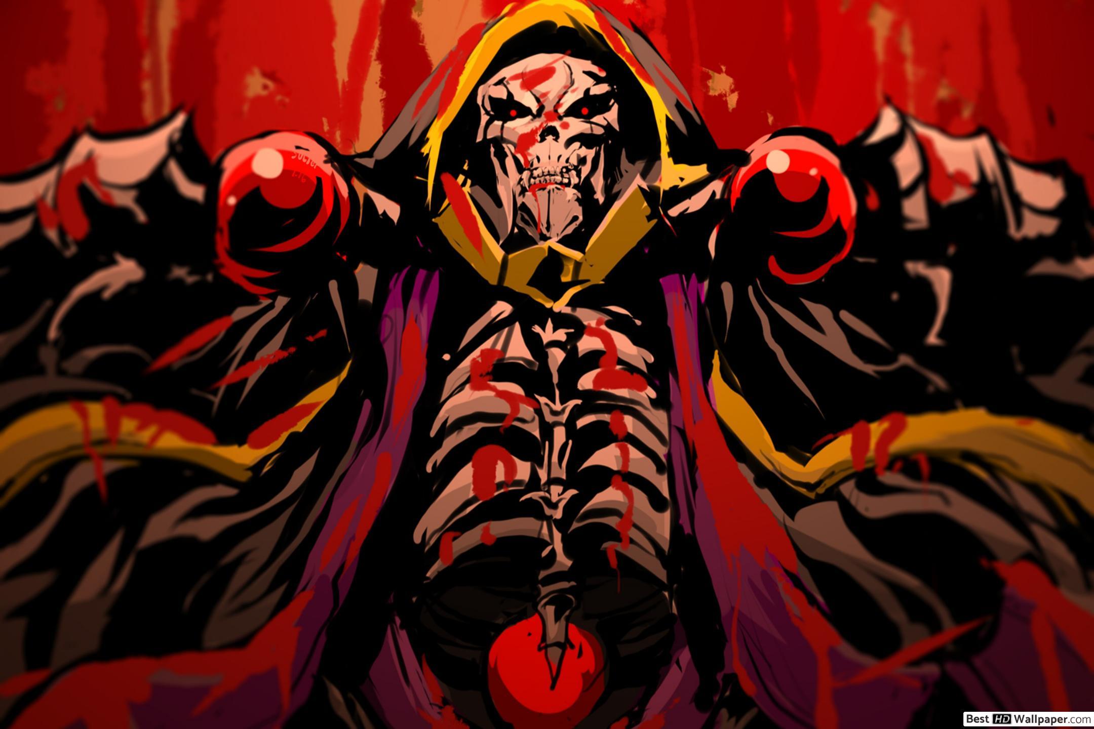 overlord wallpaper