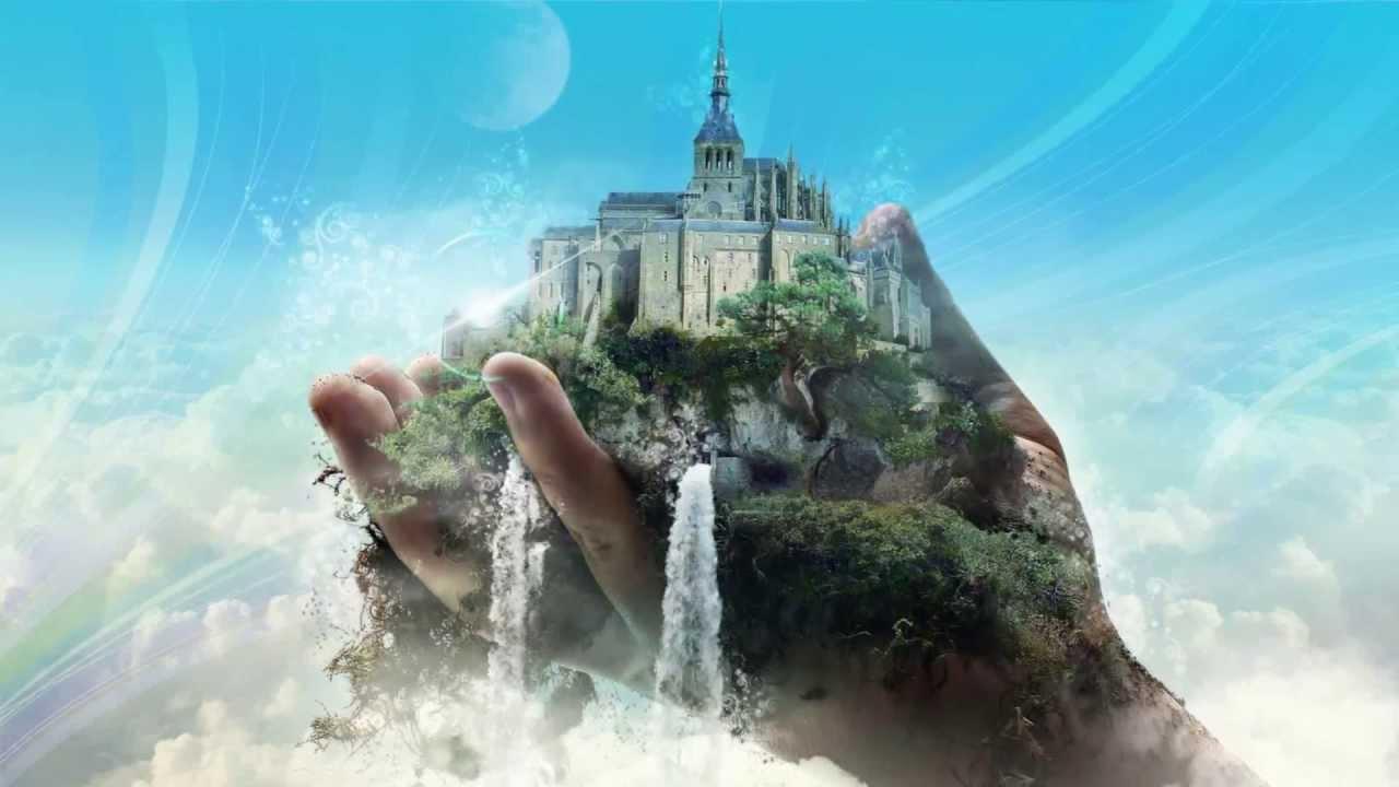 Fantasy Castles Animated Wallpaper