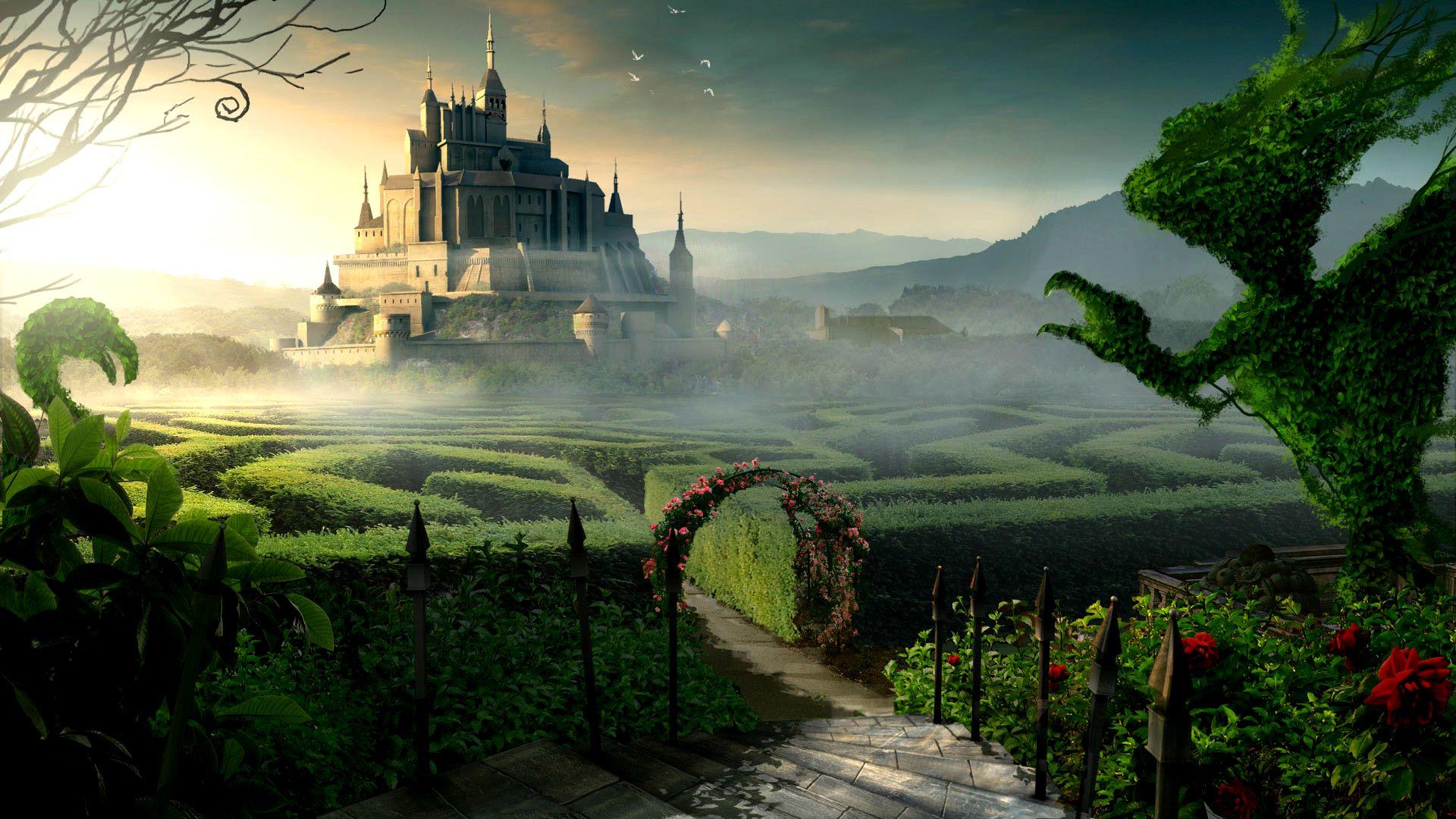 Fantasy World Wallpaper HD Wallpaper 4 US. Fantasy