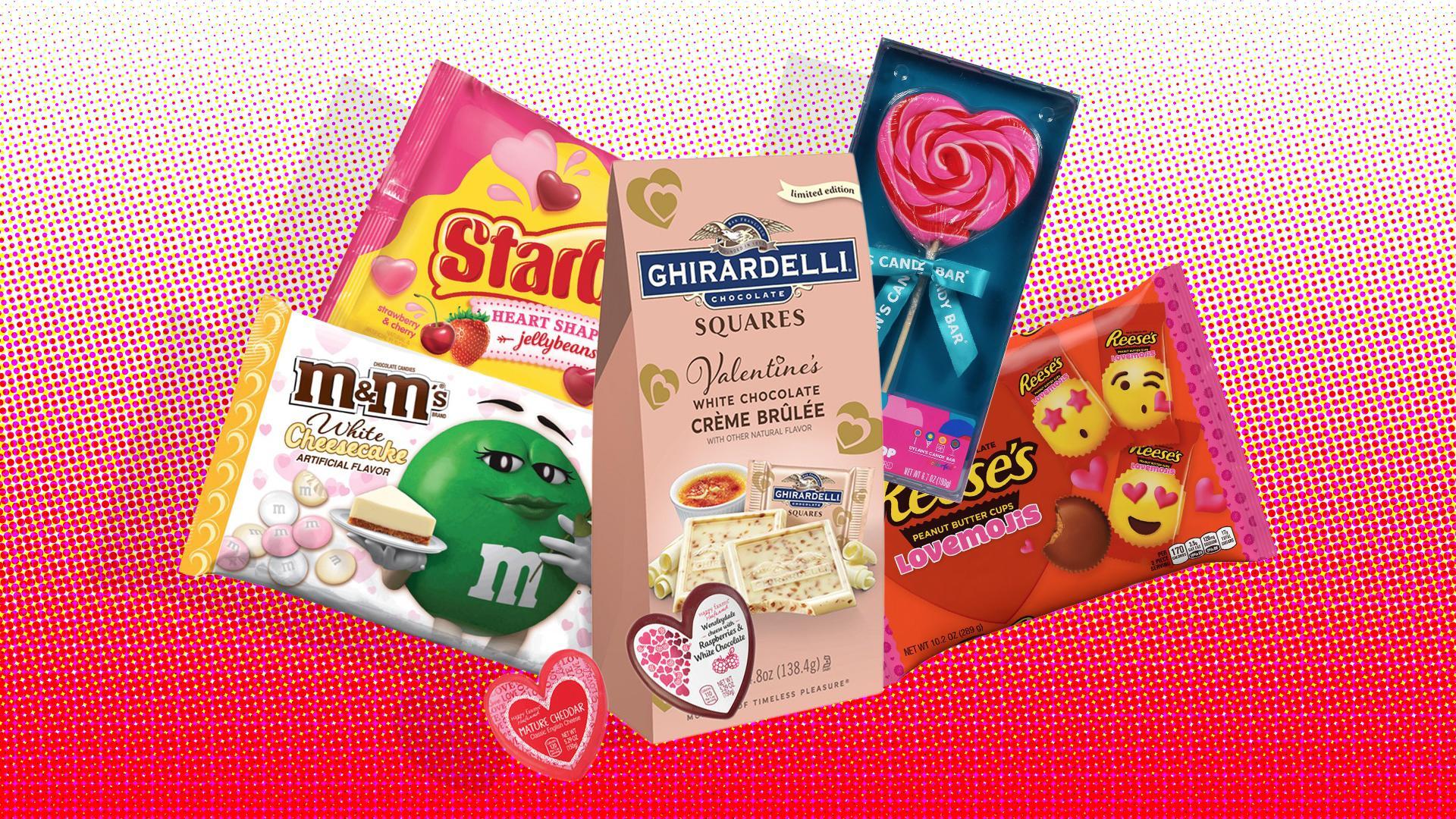 Valentine's Day Candy & Treats That Won't Be Around for Long
