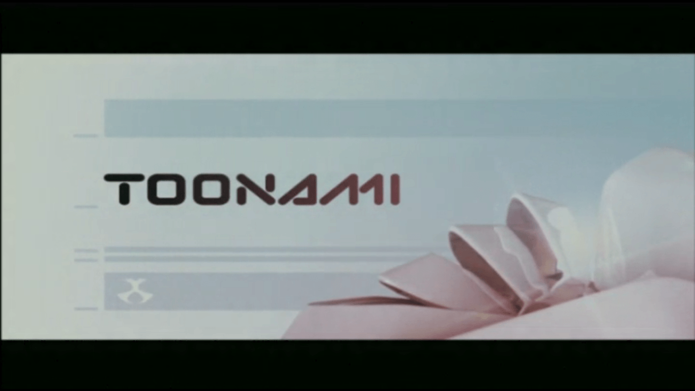 Toonami Wallpaper I looted from Last Night. Anyone know how