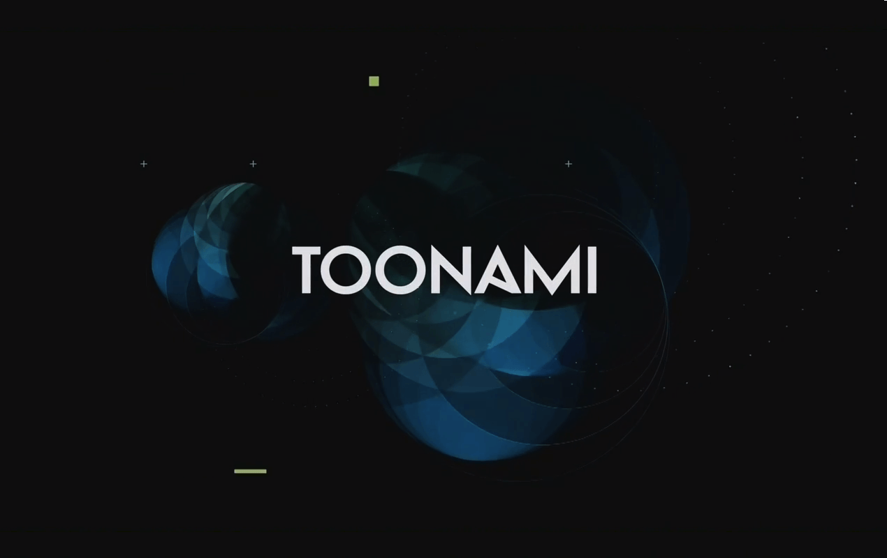 Does anybody has a image without the Toonami word?