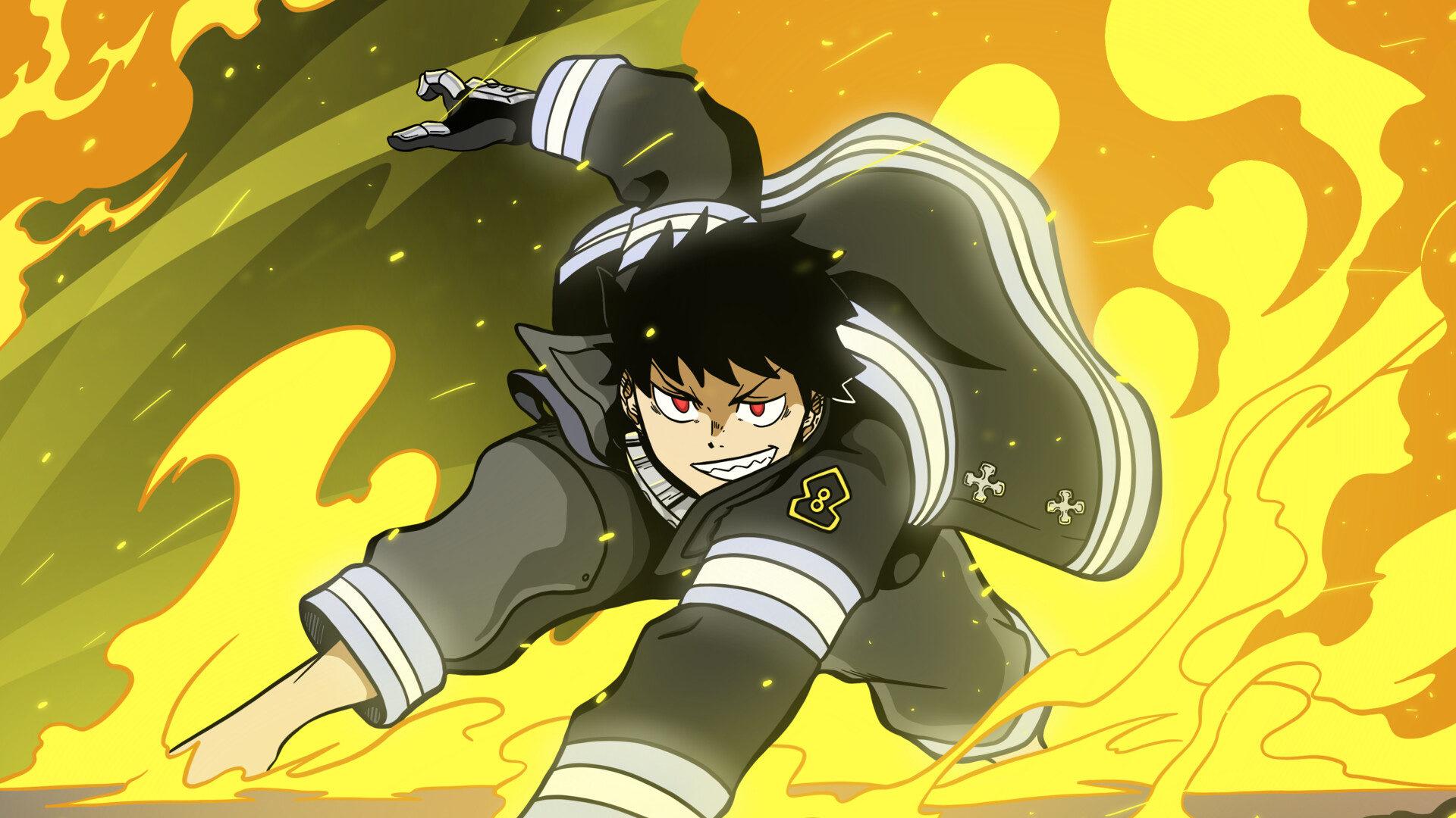 Fire Force Episode 3 on Toonami faces censor for Lucky