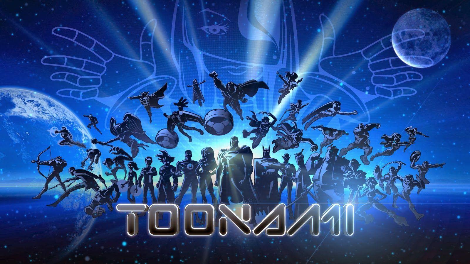 Toonami Wallpapers - Wallpaper Cave