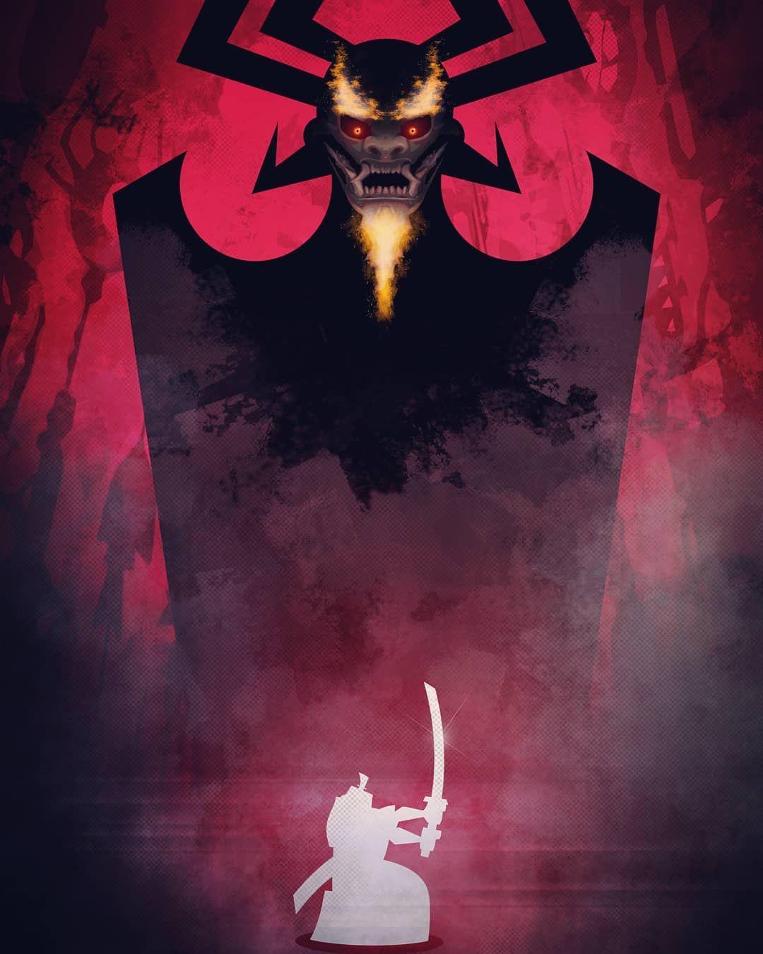 Samurai Jack: Aku Wants Smoke. Samurai jack