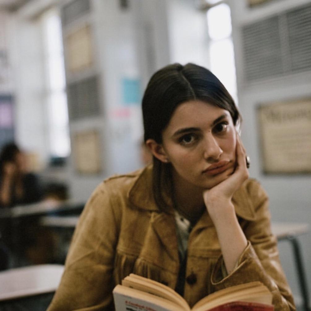 diana silvers as hope from booksmart