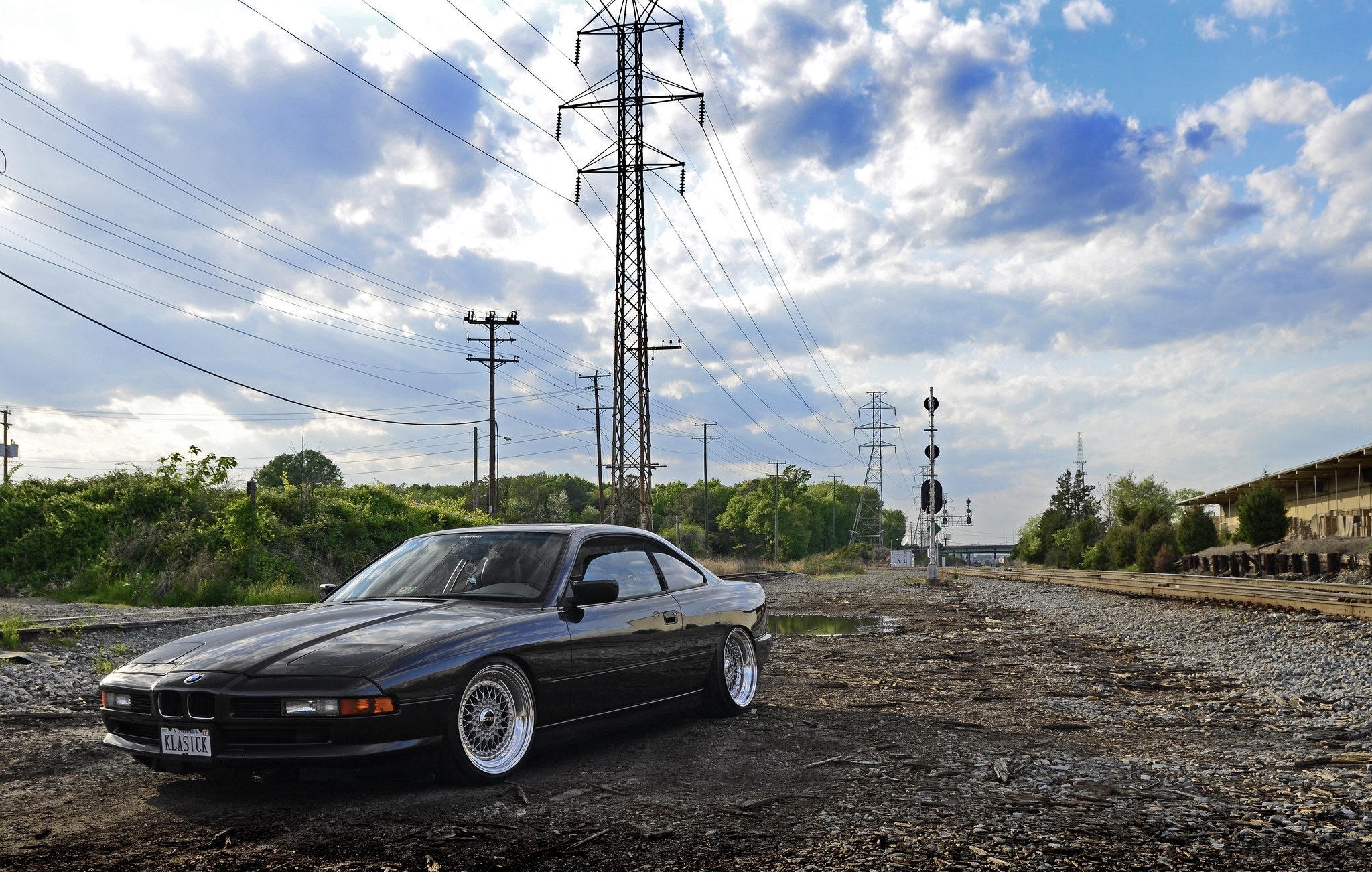 Bmw E31 Wallpapers Wallpaper Cave Images, Photos, Reviews
