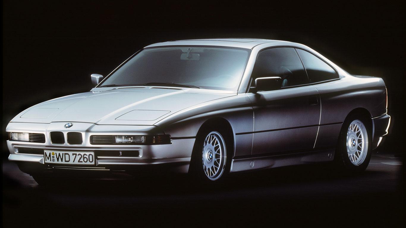 BMW 8 Series: The History Of The Soft Focus Supercar