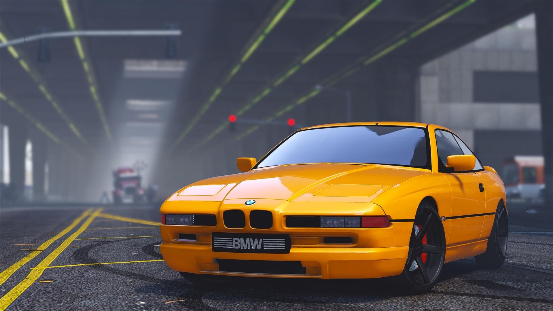 BMW 850 CSI E31 1995