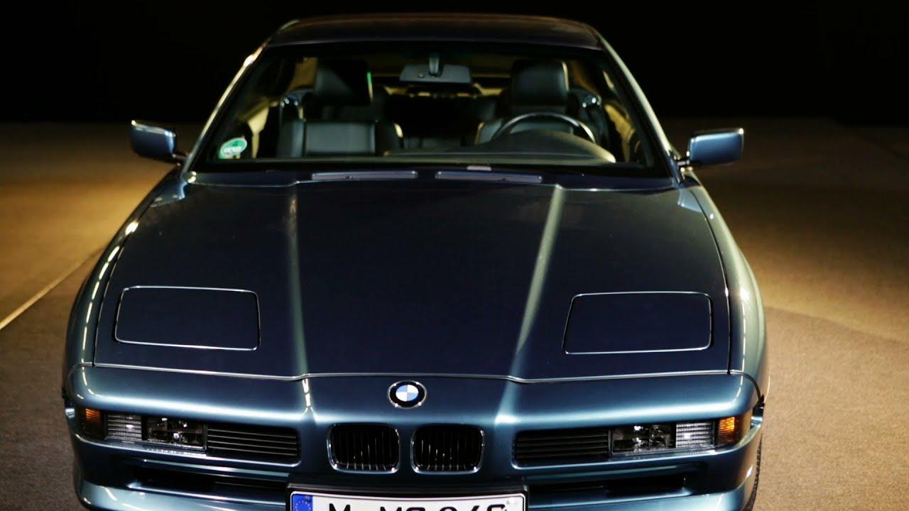 The BMW 8 Series. E31