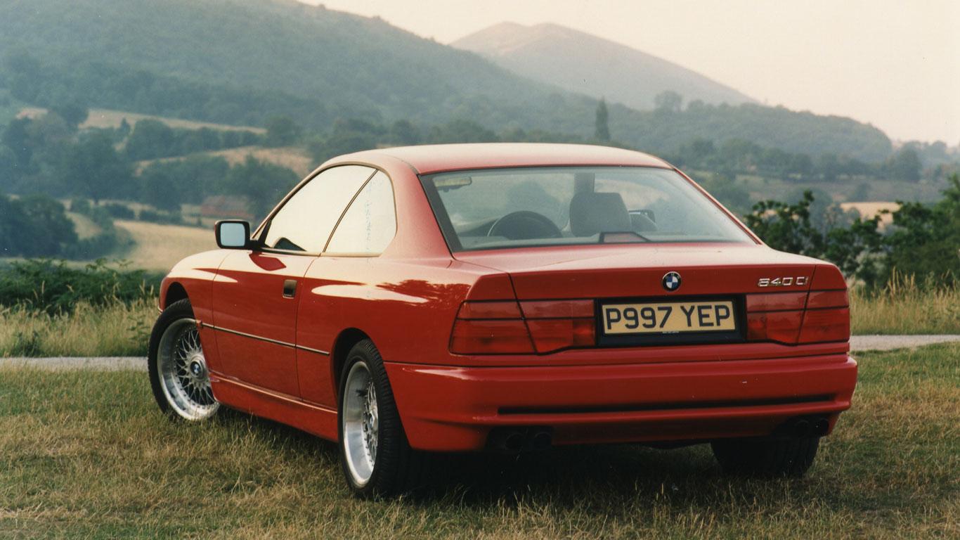 BMW 8 Series: The History Of The Soft Focus Supercar