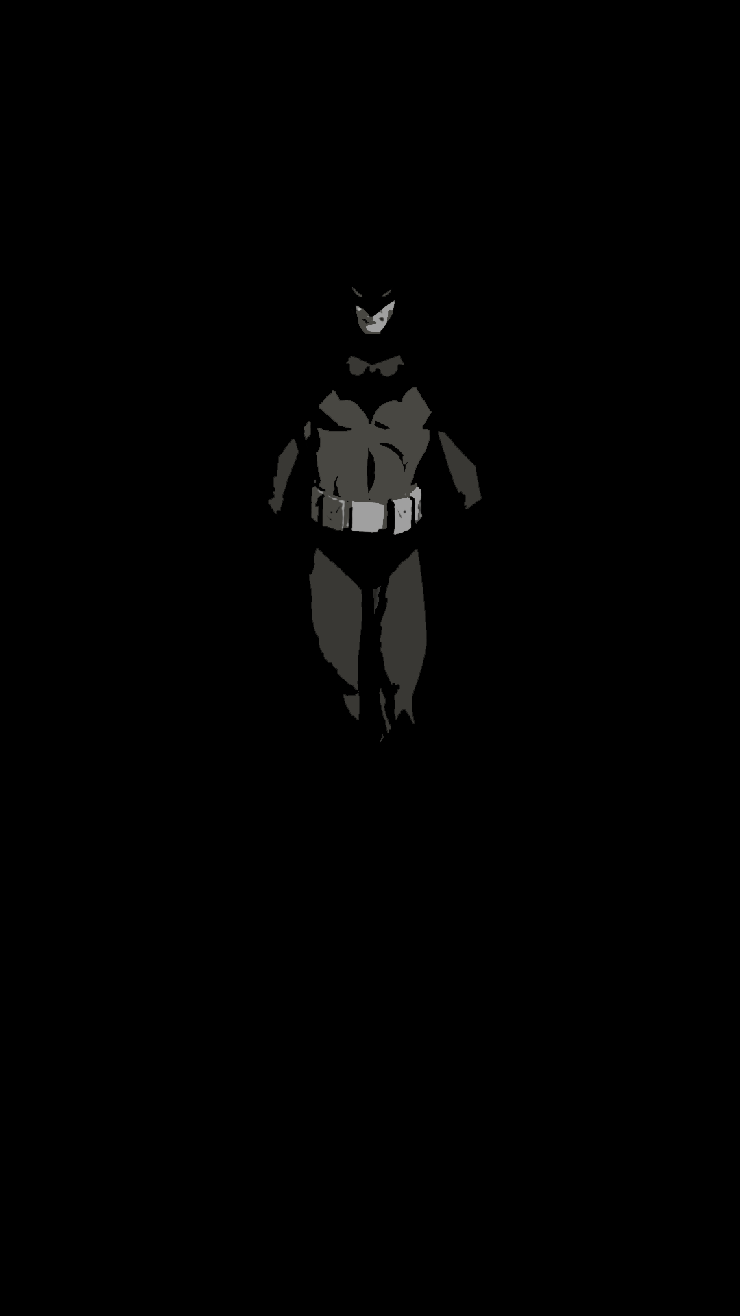 The Batman wallpaper (by dannyaer) [1954x4236] : r/Amoledbackgrounds