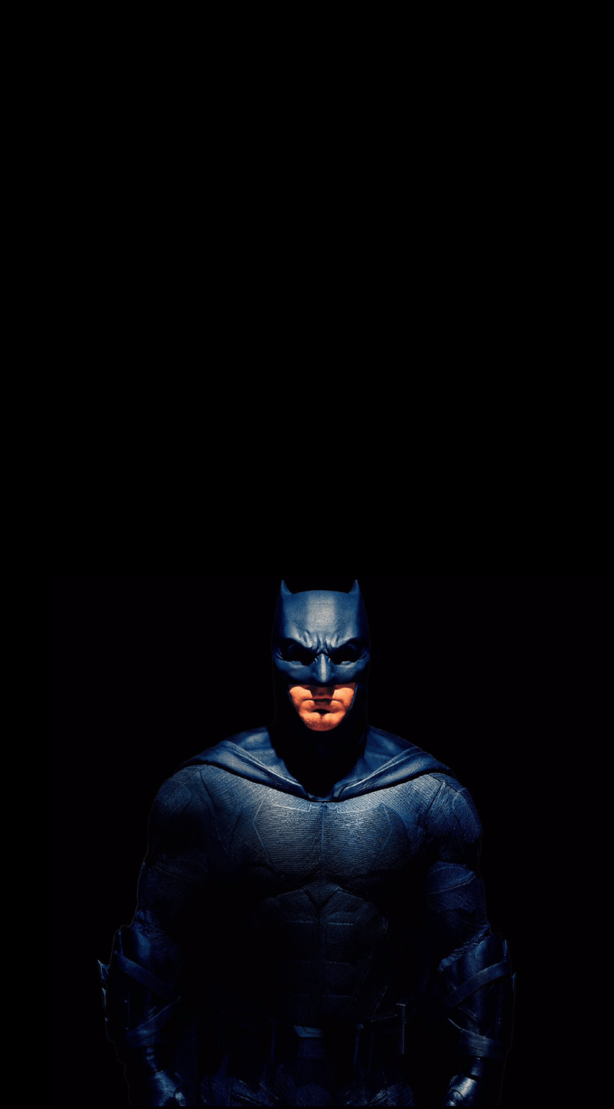 AMOLED Justice League Wallpaper