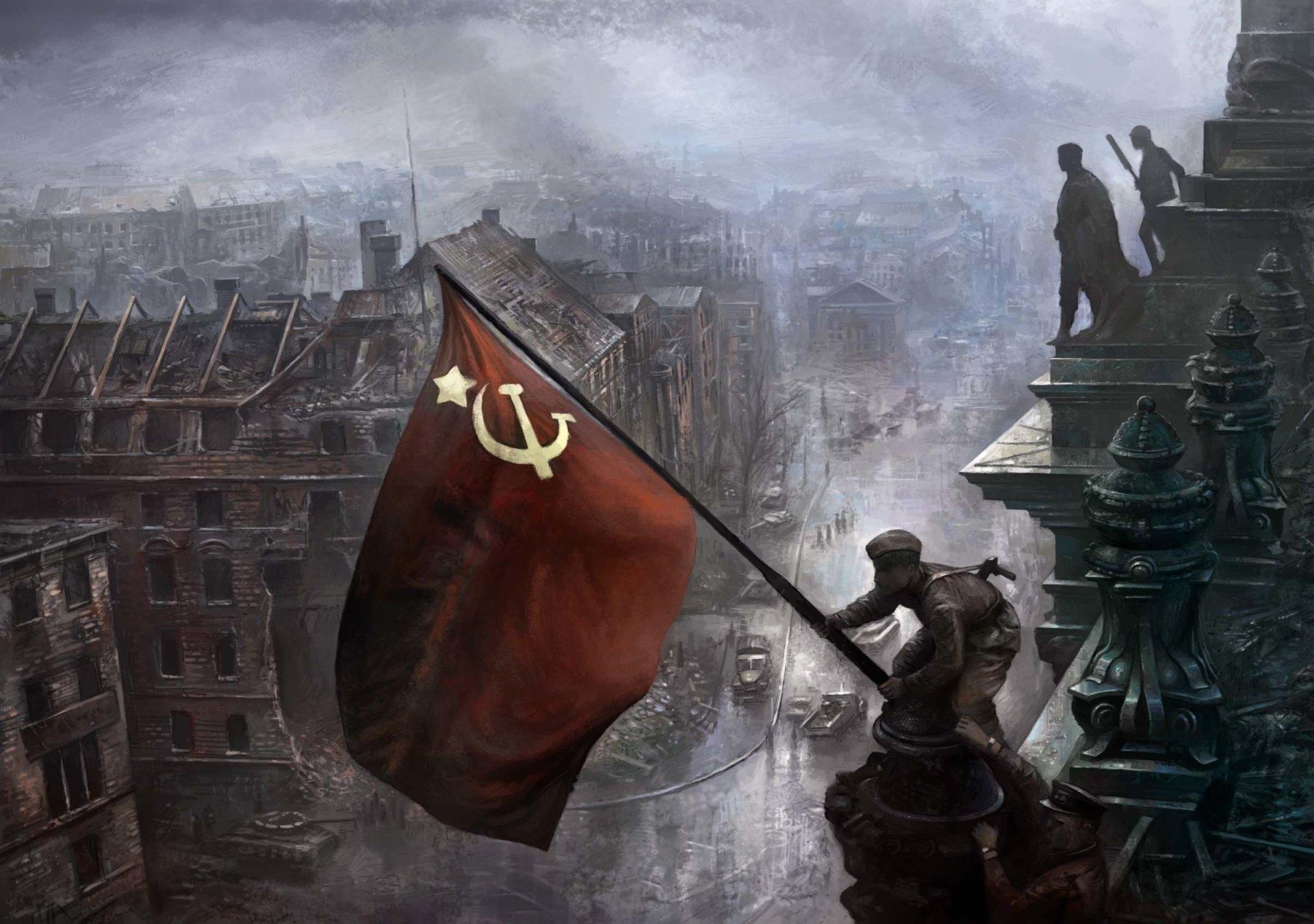 USSR HD Wallpaper and Background Image