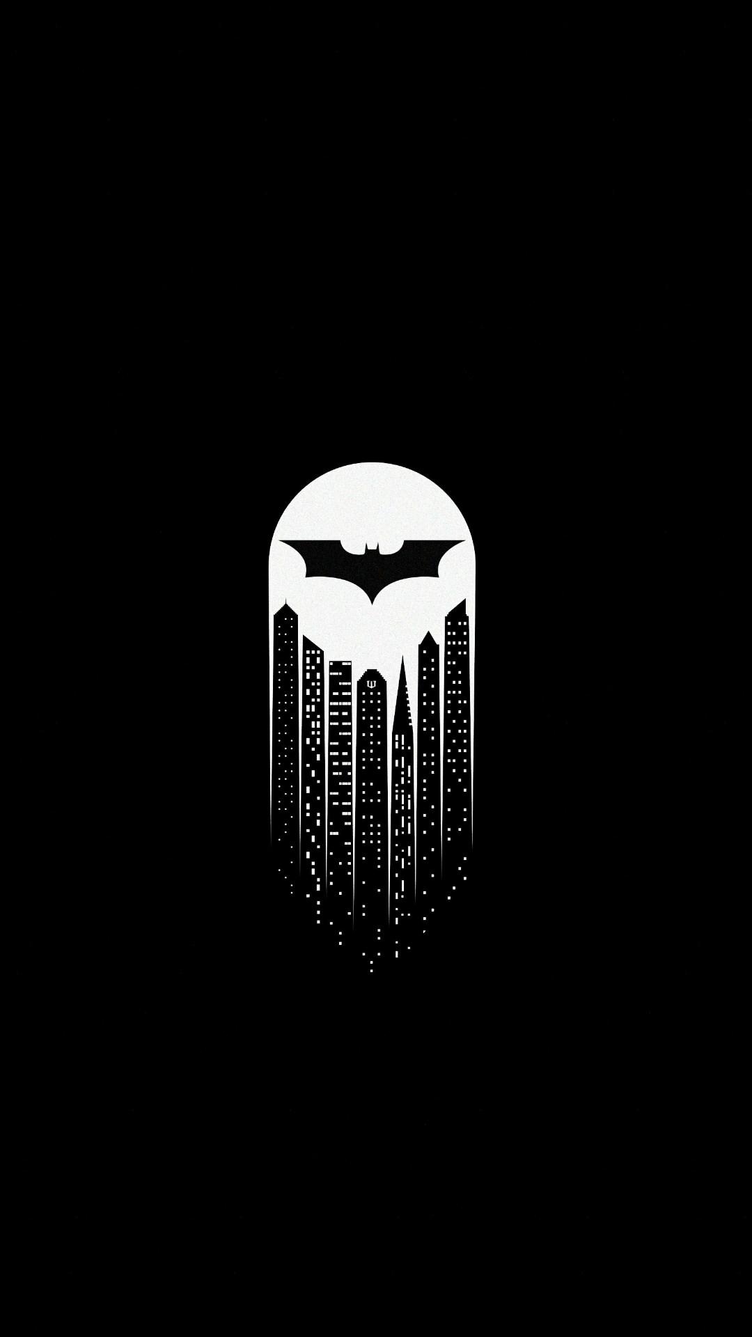 Batman [AMOLED] [1080 x 1920]