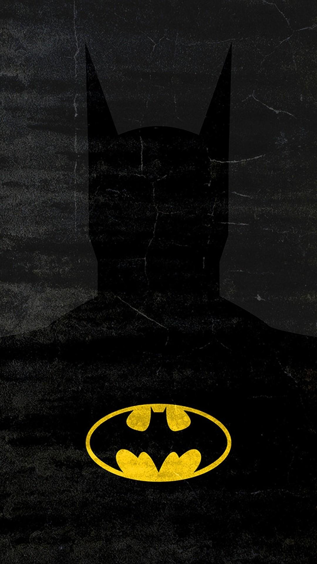 Batman Lock Screen Wallpaper