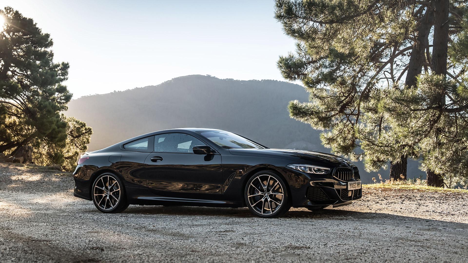 BMW 850i Wallpapers - Wallpaper Cave