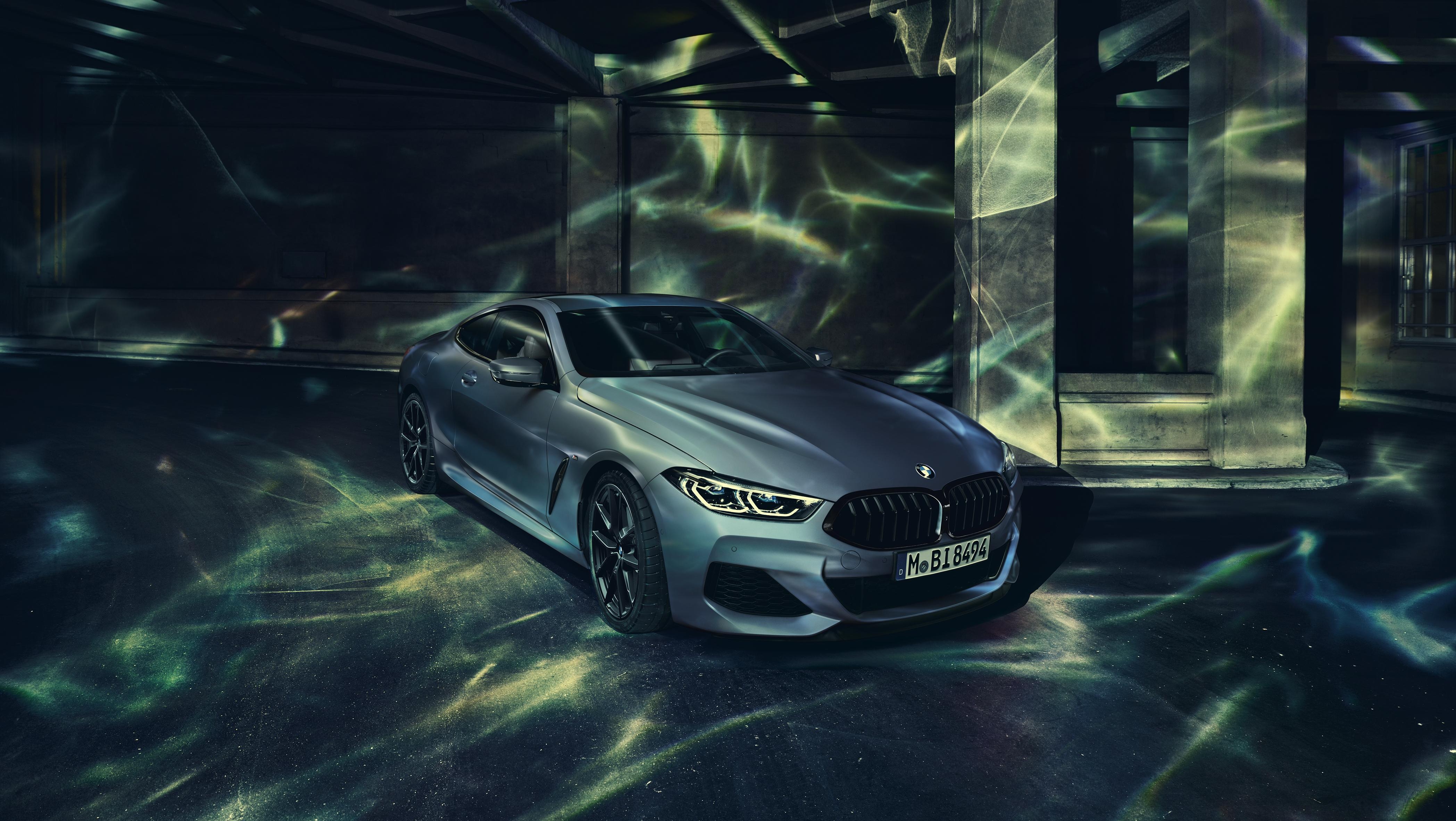BMW M850i XDrive Coupe First Edition Picture, Photo