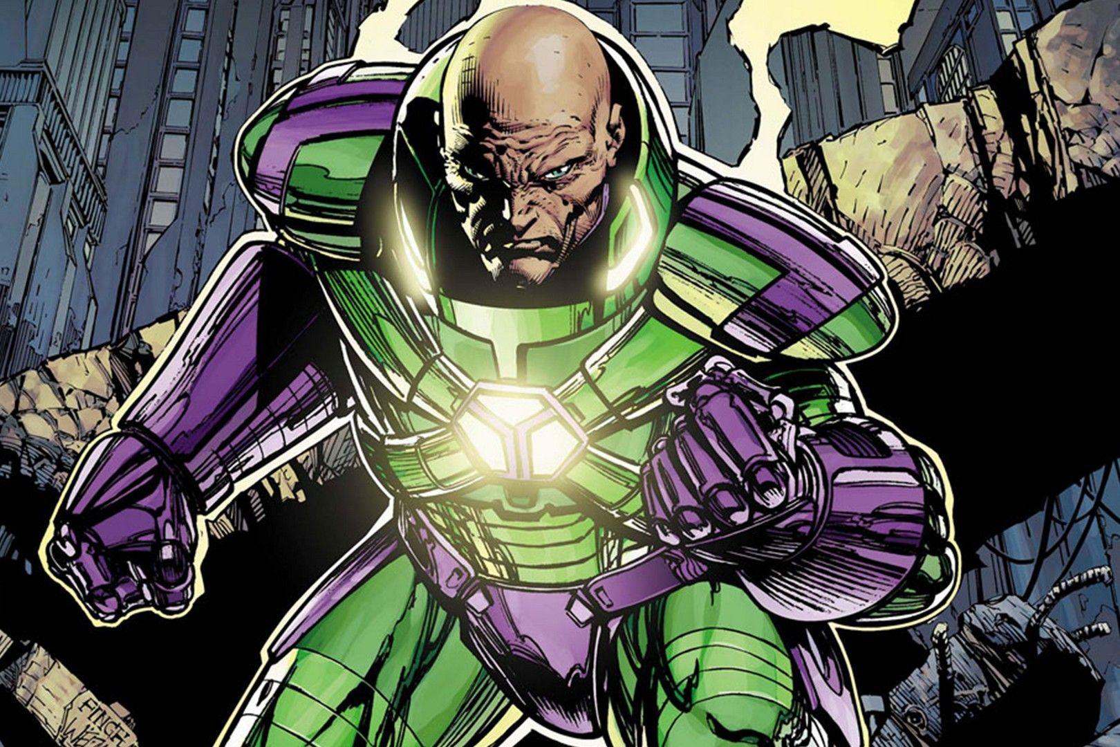 Lex Luthor Wallpaper Free Lex Luthor Background
