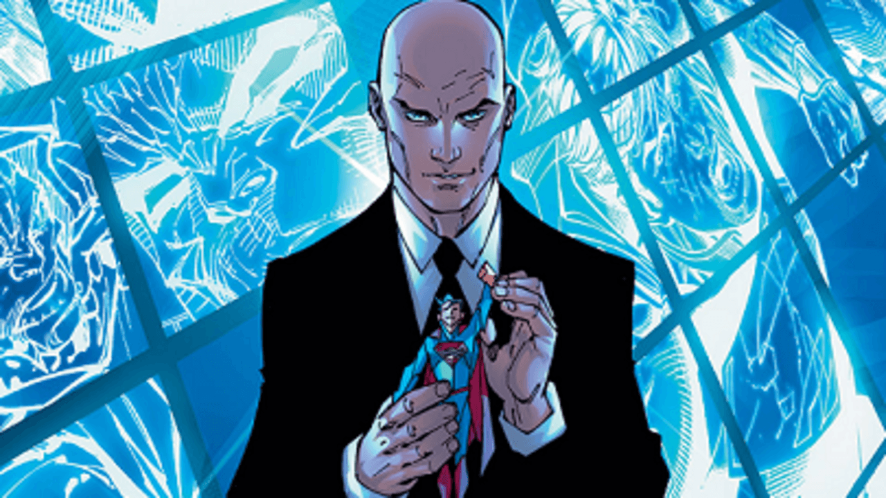 Joaquin Phoenix Could Be Lex Luthor in 'Batman vs. Superman