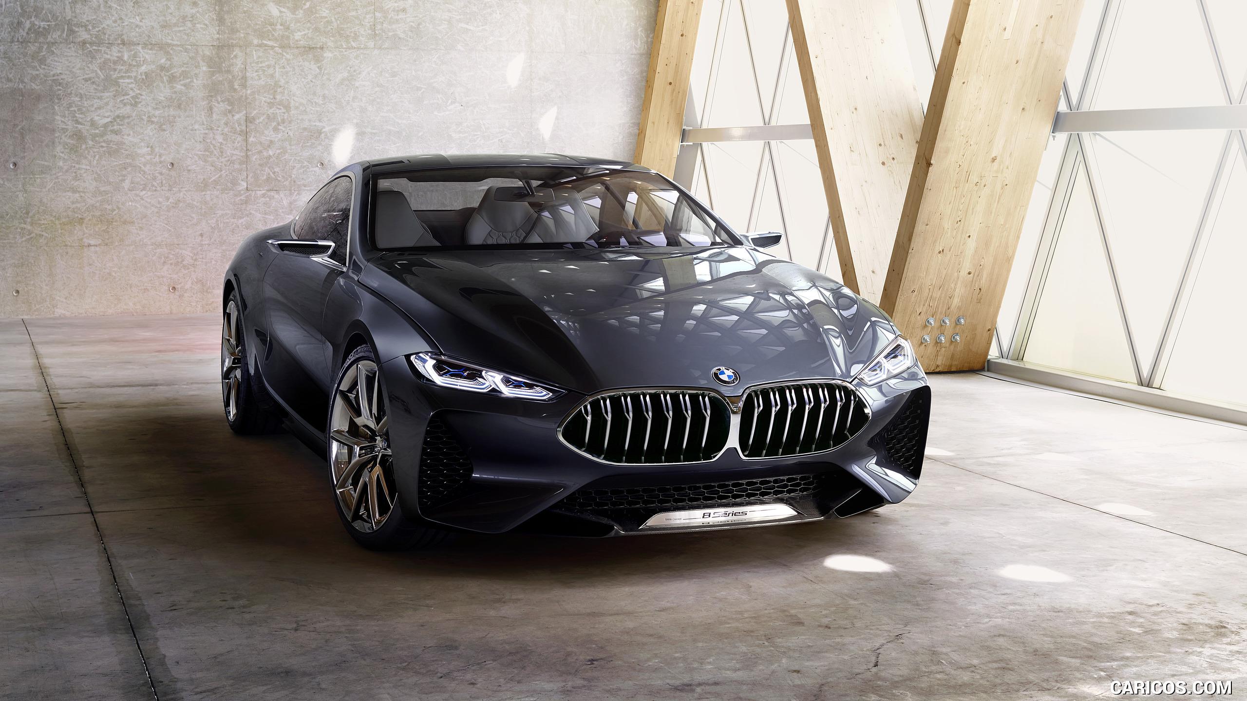 BMW 8 Series Wallpaper