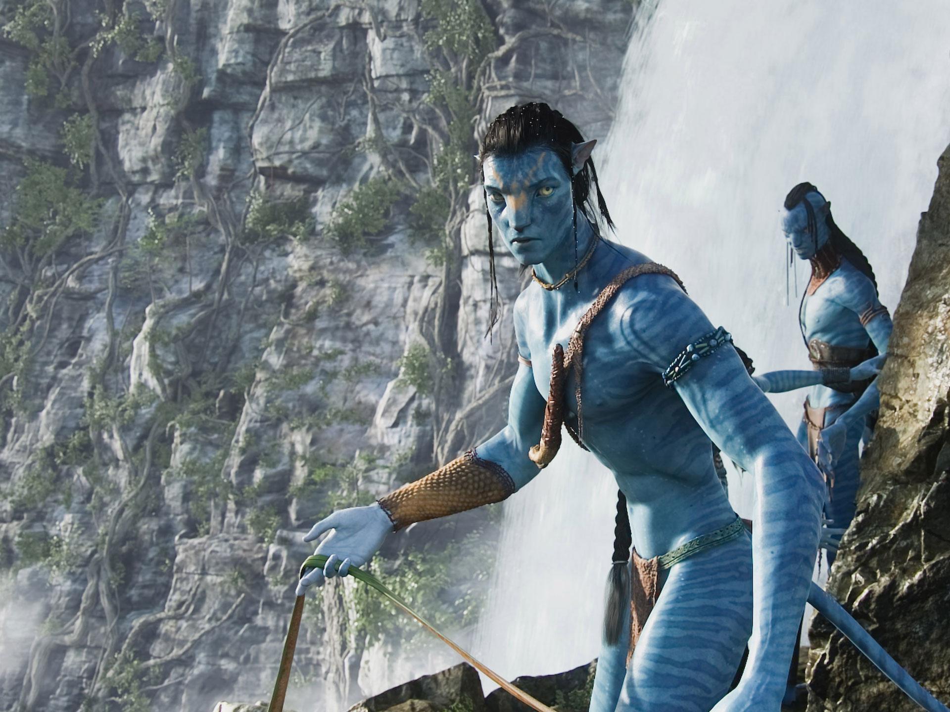 Jake Sully In Avatar Movie Wallpaper Jake Sully, HD