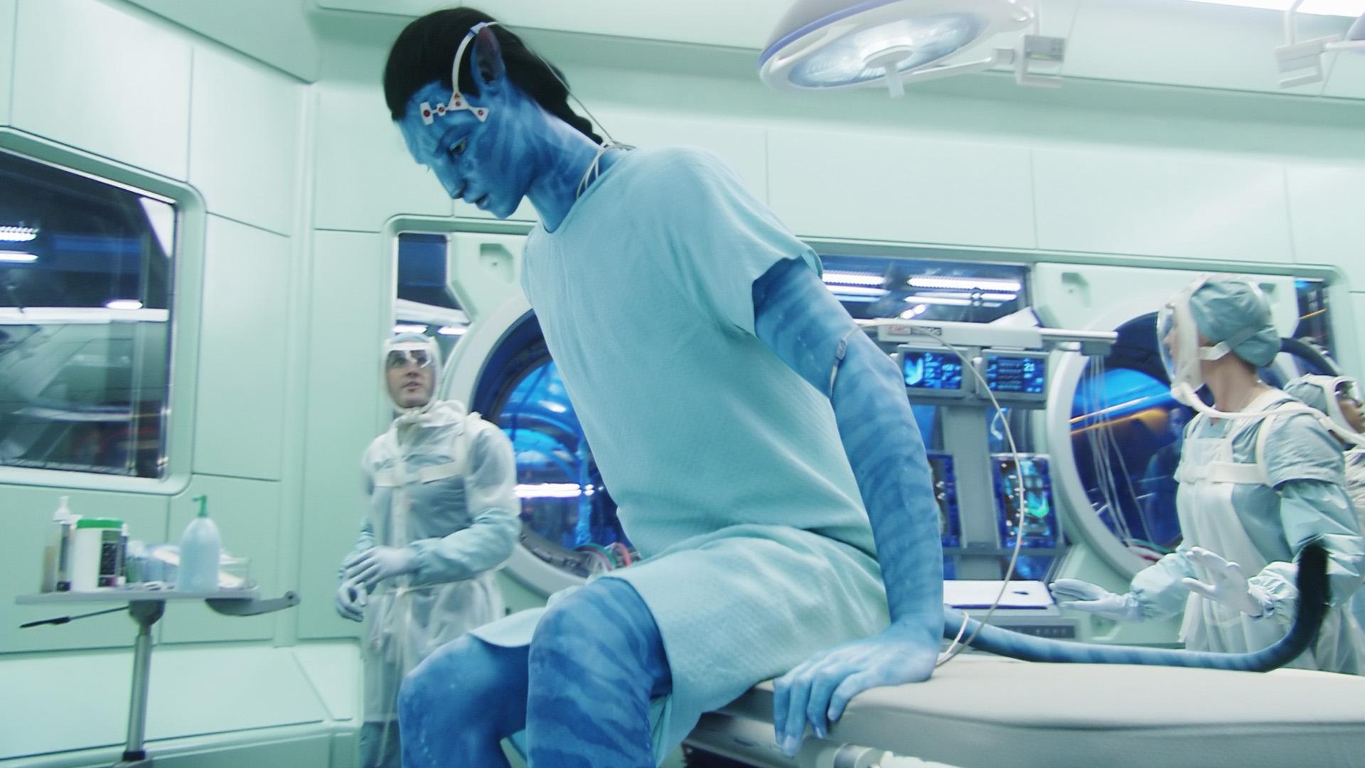 Jake Sully Bed1920x1080 Movie Bed, HD Wallpaper