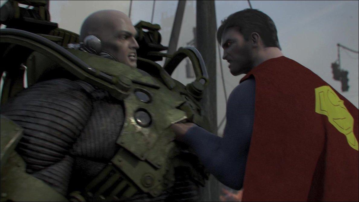Free download Superman VS Lex Luthor