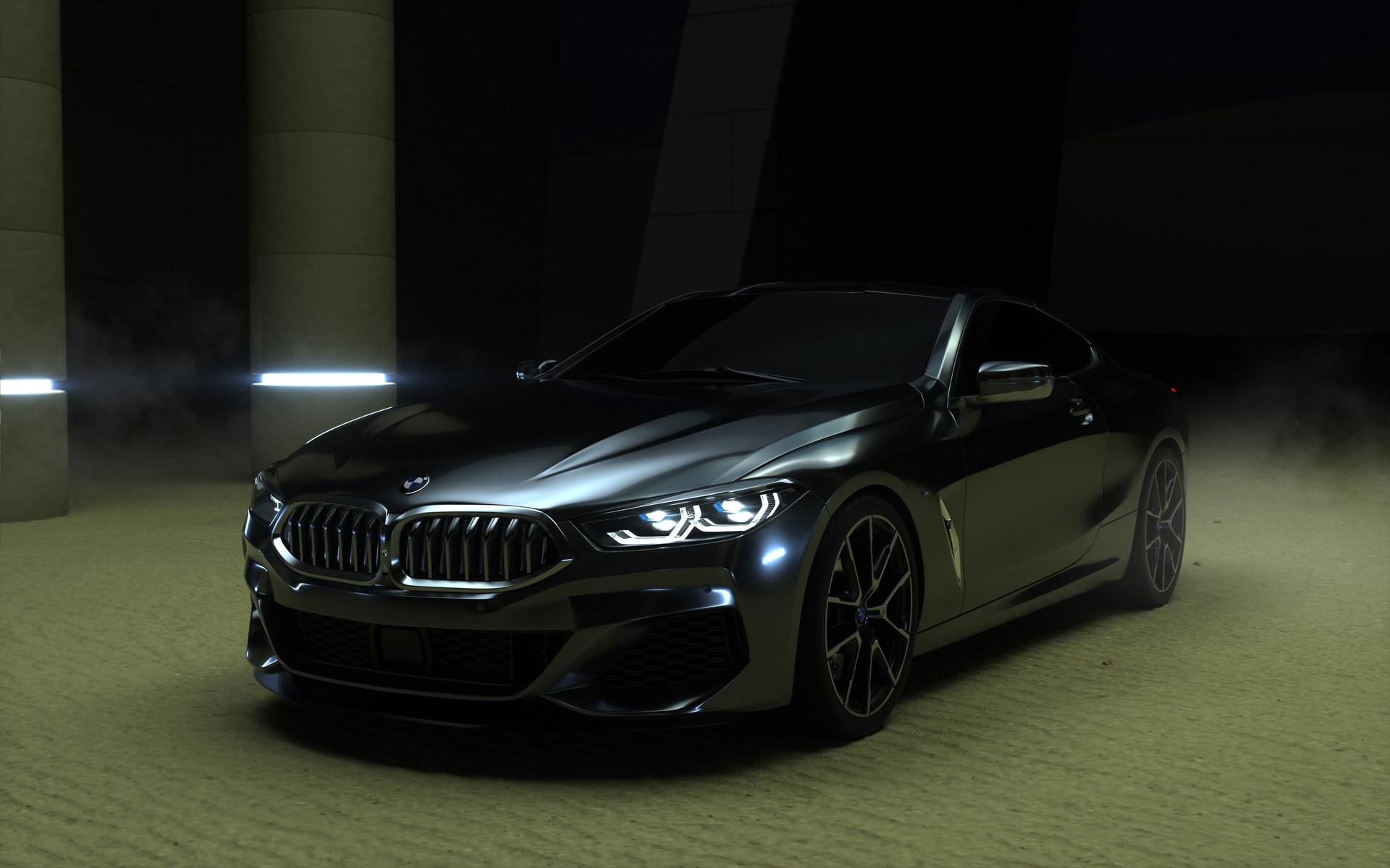 Bmw 850i 2021