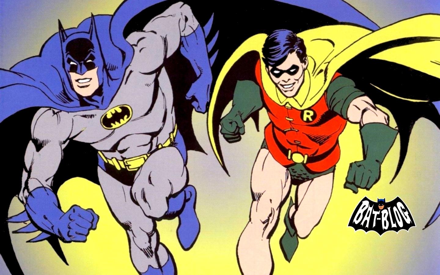 Batman and Robin vs. Lex Luthor