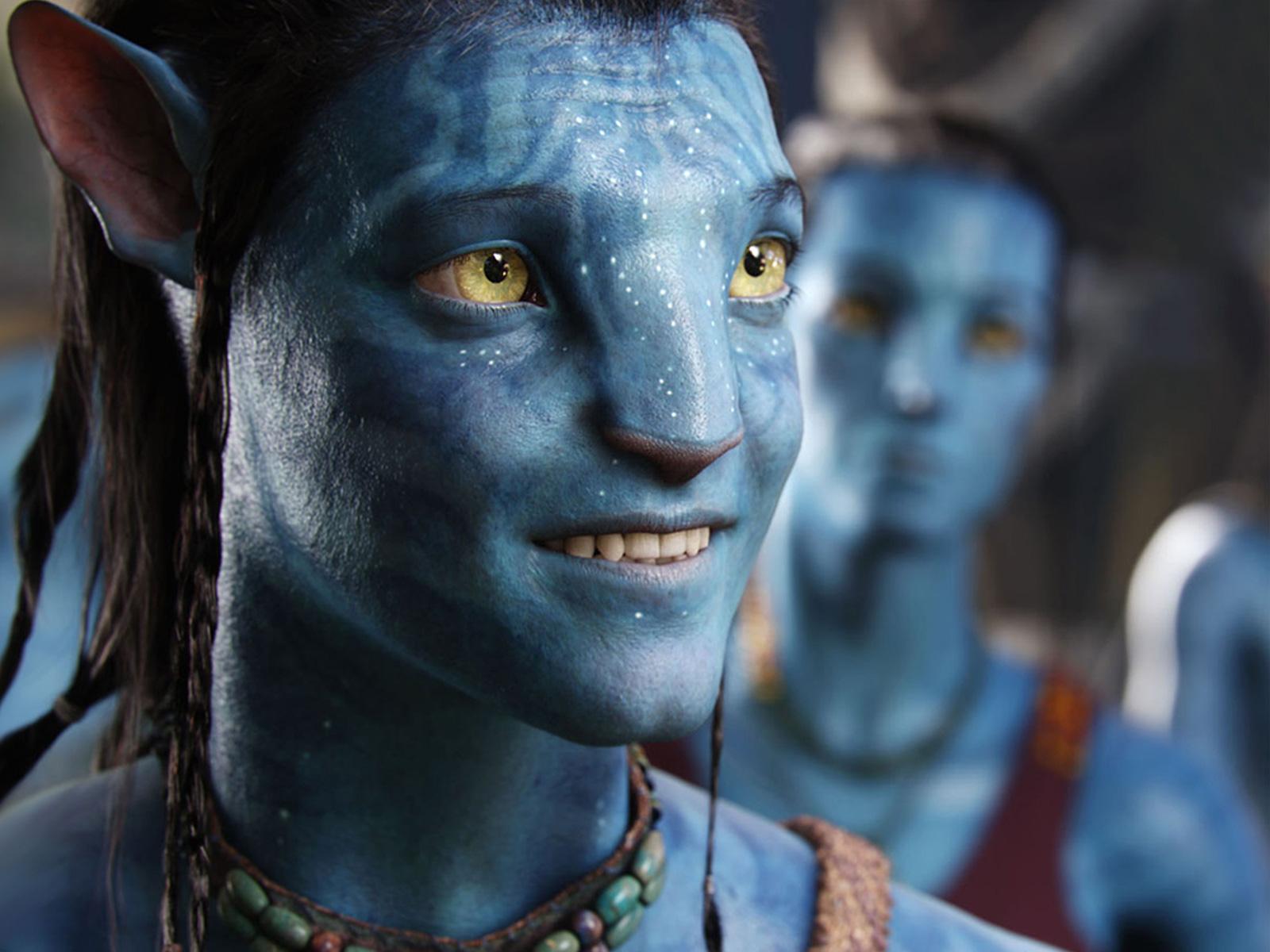 Jake Sully Avatar 2009 Wallpaper Sully, HD Wallpaper