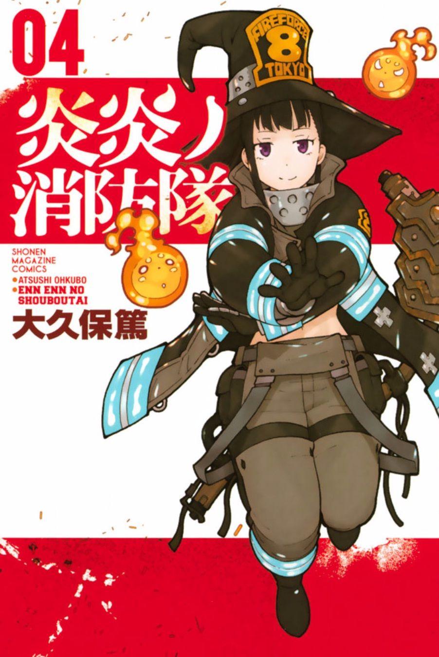Wallpaper ID 419305  Anime Fire Force Phone Wallpaper Maki Oze Enen No  Shouboutai 828x1792 free download