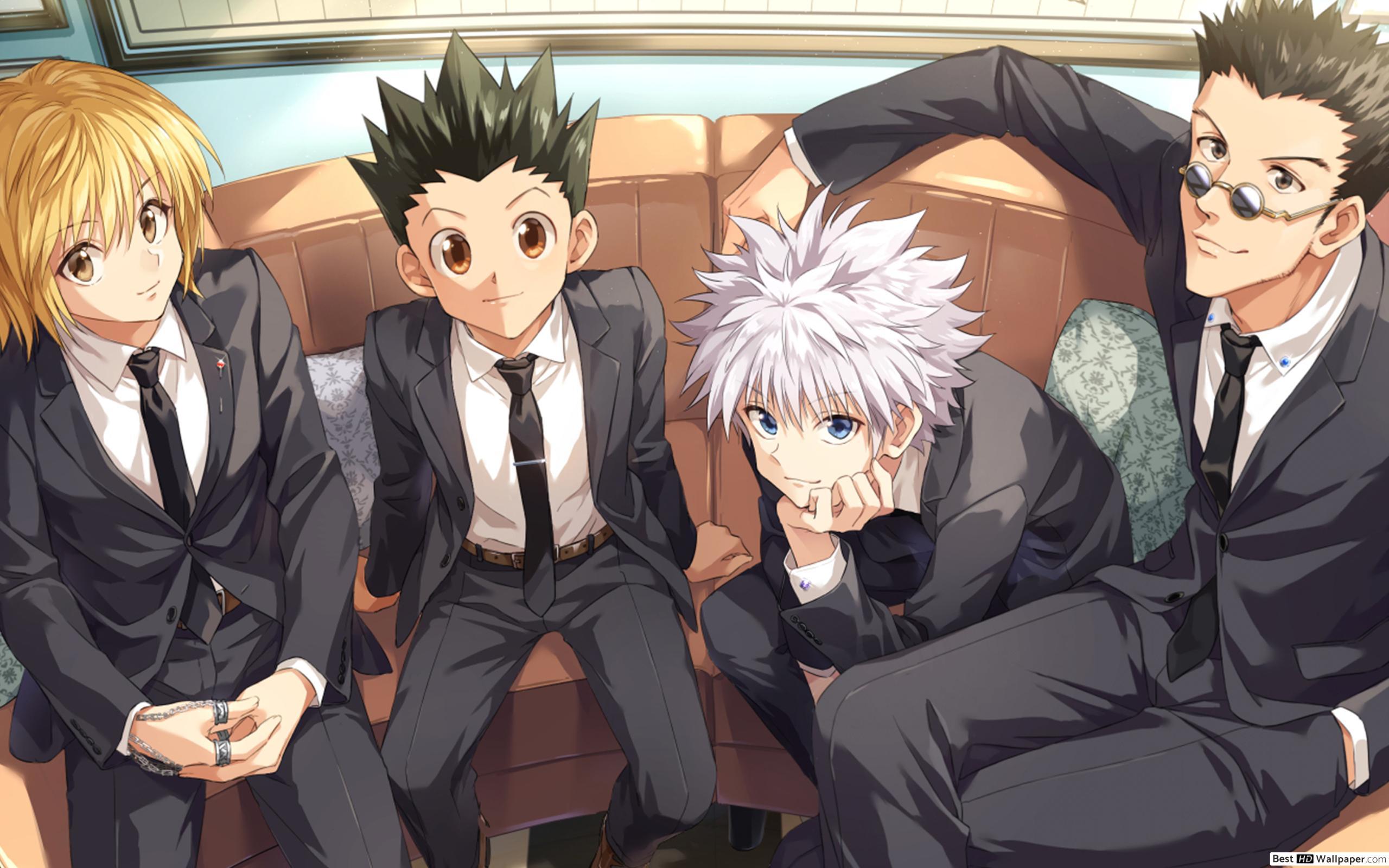 Free Wallpaper: Anime Wallpaper HD Male