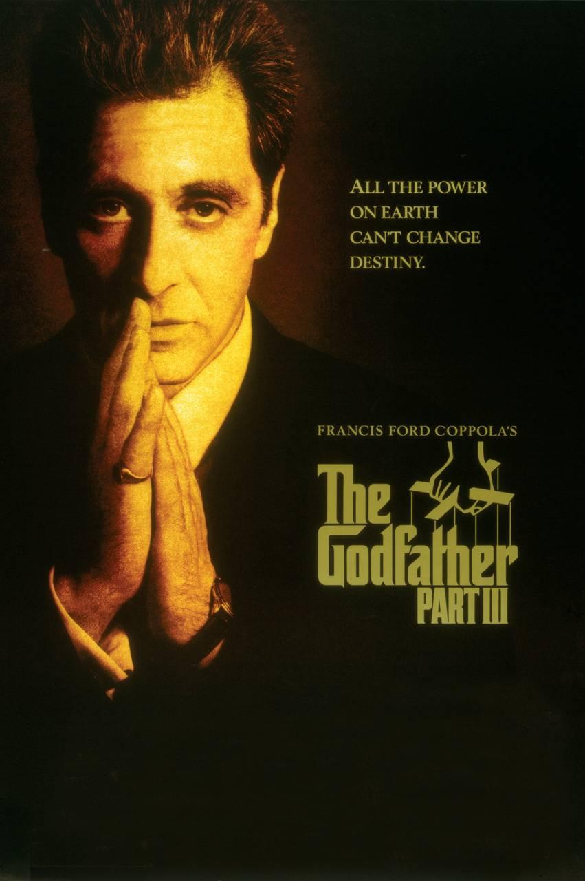 the godfather wallpaper