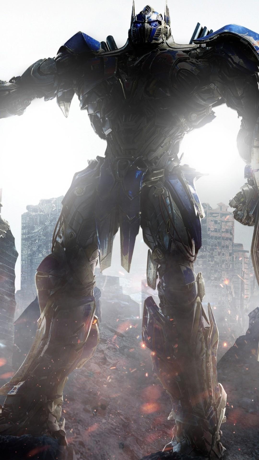 Transformers iPhone Wallpaper