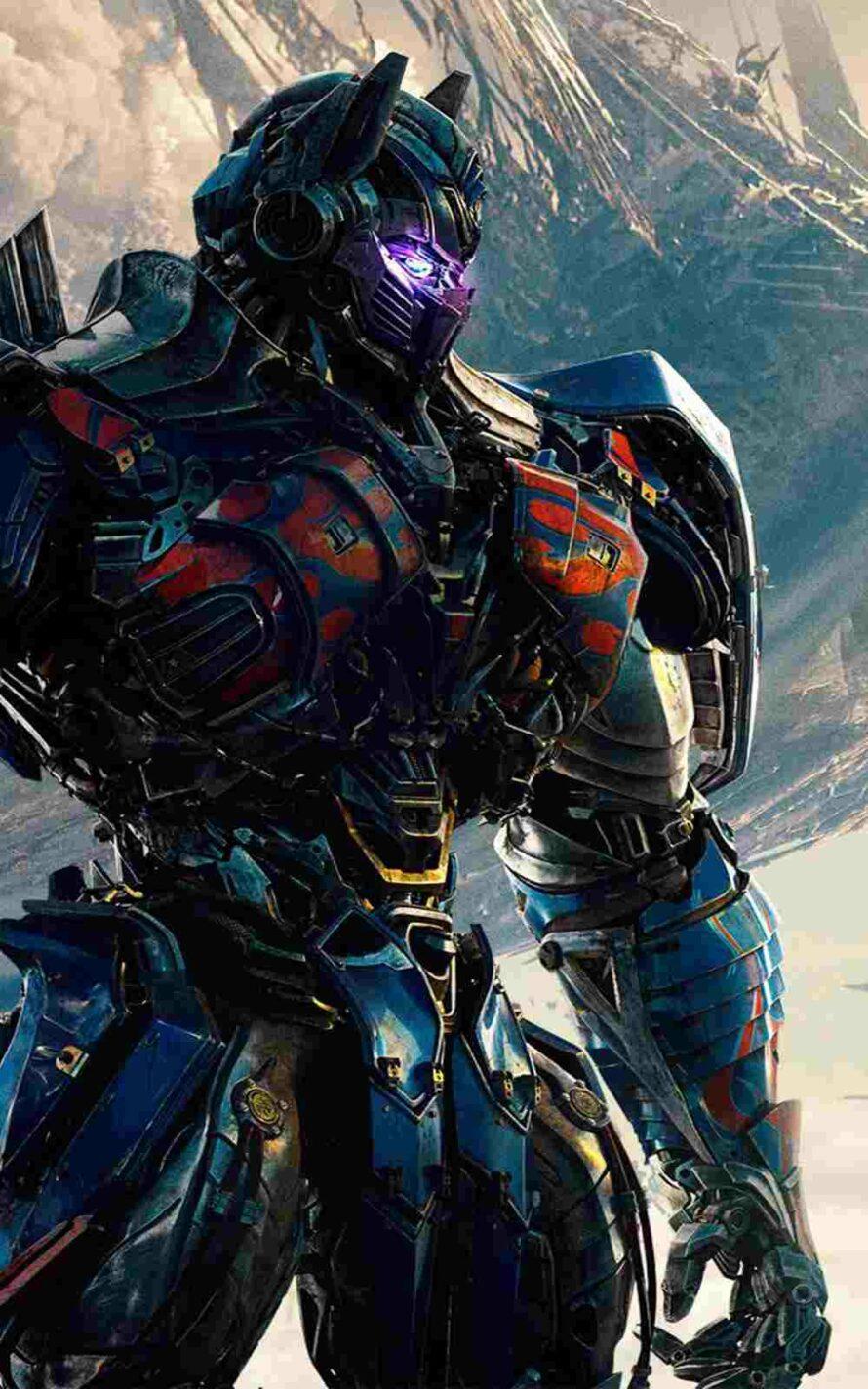 Transformers Optimus Prime HD Wallpaper For Mobile