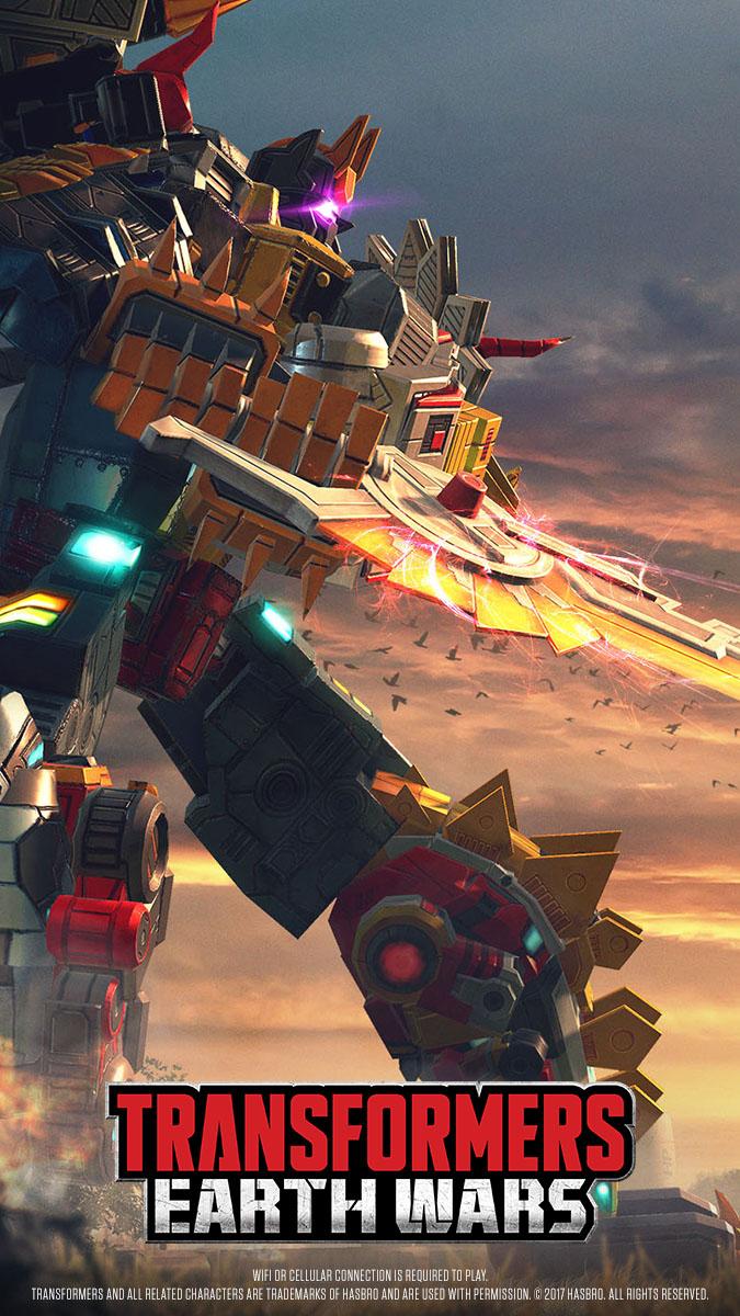 Wallpaper: Earth Wars