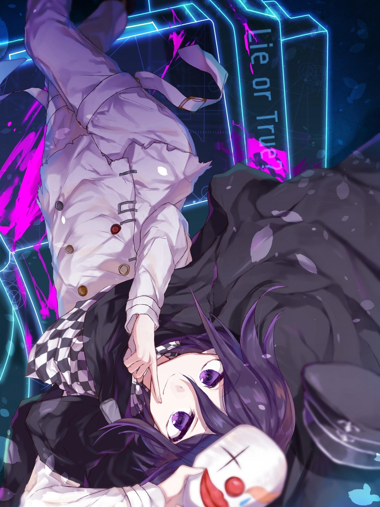 Kokichi Wallpapers - Wallpaper Cave