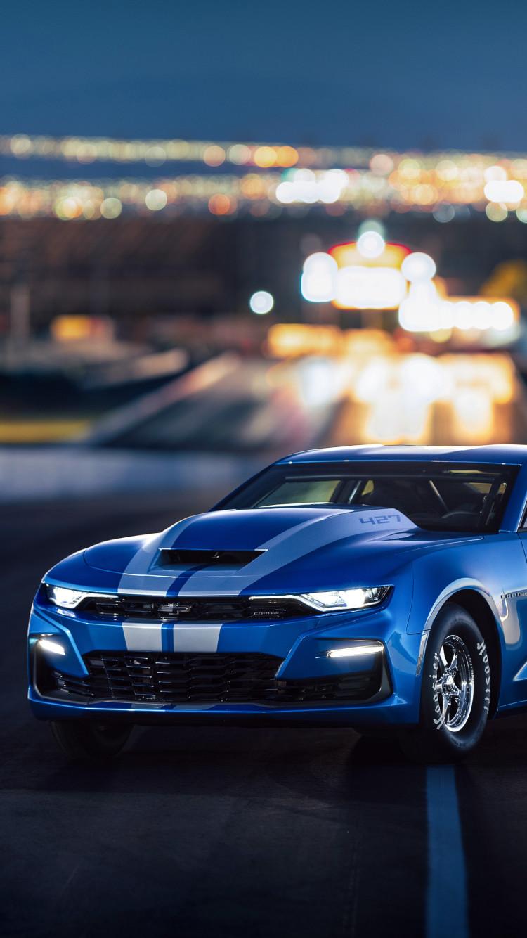 Camaro ZL1 chevrolet black car esports muscle america new HD phone  wallpaper  Peakpx